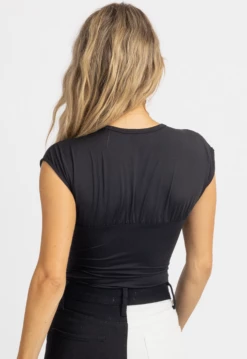 LE LIS BLACK BUSTIER DETAIL BODYSUIT NEW ARRIVALS 13 LE LIS BLACK BUSTIER DETAIL BODYSUIT NEW ARRIVALS