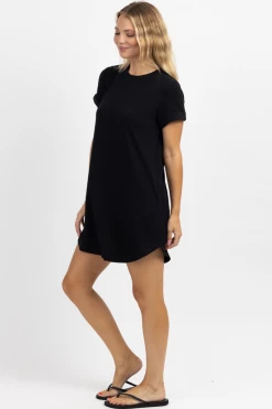 CHERISH NEW ARRIVALS BLACK SHIFT + SHOUT MINI DRESS 11 CHERISH NEW ARRIVALS BLACK SHIFT + SHOUT MINI DRESS