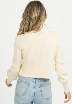 ET CLET BONE TURTLENECK KNIT SWEATER NEW ARRIVALS 11 ET CLET BONE TURTLENECK KNIT SWEATER NEW ARRIVALS