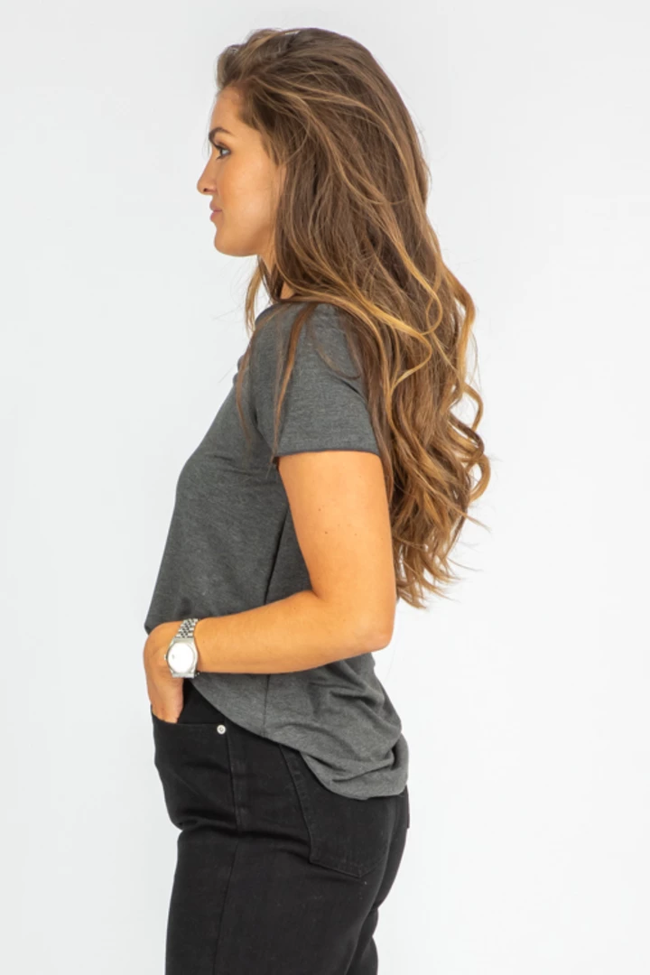 MOD REF CHARCOAL EVERYDAY TEE 3 MOD REF CHARCOAL EVERYDAY TEE