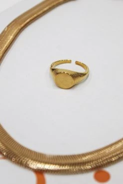 Joia NEW ARRIVALS THICK GOLD SNAKE CHAIN NECKLACE