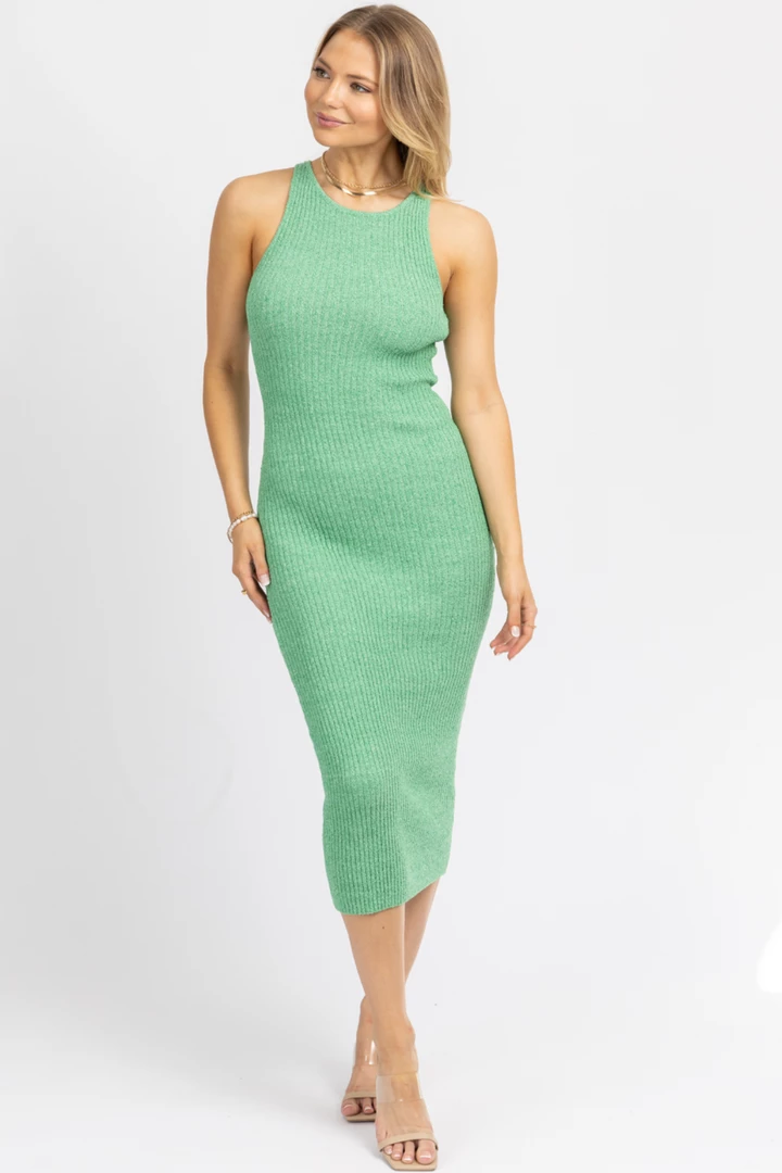 EMORY PARK JADE GREEN KNIT MIDI DRESS NEW ARRIVALS 4 EMORY PARK JADE GREEN KNIT MIDI DRESS NEW ARRIVALS