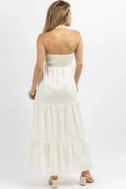 IN THE BEGINNING HEATWAVE SMOCK + MOCK NECK MAXI DRESS NEW ARRIVALS 11 IN THE BEGINNING HEATWAVE SMOCK + MOCK NECK MAXI DRESS NEW ARRIVALS