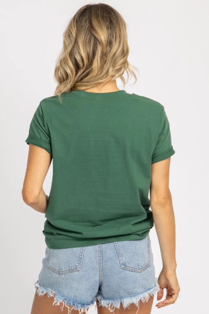 BAILEY ROSE NEW ARRIVALS MALIBU ATHLETICS GRAPHIC T-SHIRT 6 BAILEY ROSE NEW ARRIVALS MALIBU ATHLETICS GRAPHIC T-SHIRT