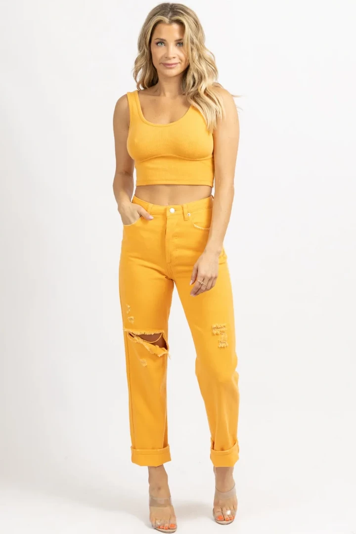 Signature 8 MANGO HIGH WAISTED DISTRESSED JEAN NEW ARRIVALS 5 Signature 8 MANGO HIGH WAISTED DISTRESSED JEAN NEW ARRIVALS