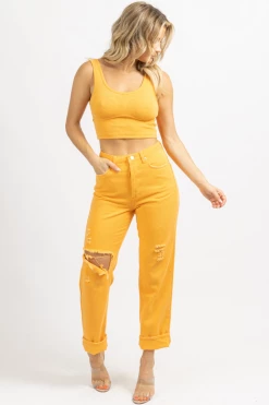 Signature 8 MANGO HIGH WAISTED DISTRESSED JEAN NEW ARRIVALS 14 Signature 8 MANGO HIGH WAISTED DISTRESSED JEAN NEW ARRIVALS