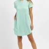CHERISH MINT SHIFT + SHOUT MINI DRESS NEW ARRIVALS