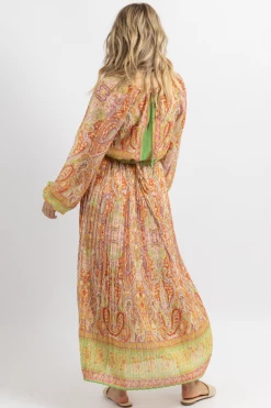 SUNDAY UP MOROCCAN PAISLEY MAXI SKIRT SET 11 SUNDAY UP MOROCCAN PAISLEY MAXI SKIRT SET