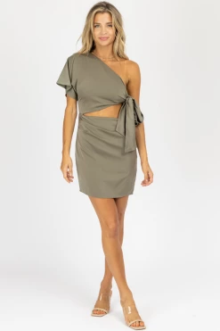 LENA MOSS SATIN OPEN SIDE MINI DRESS NEW ARRIVALS 9 LENA MOSS SATIN OPEN SIDE MINI DRESS NEW ARRIVALS