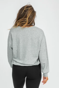 BLUE BUTTERCUP TIE DYE SKULL PULLOVER CLOTHING